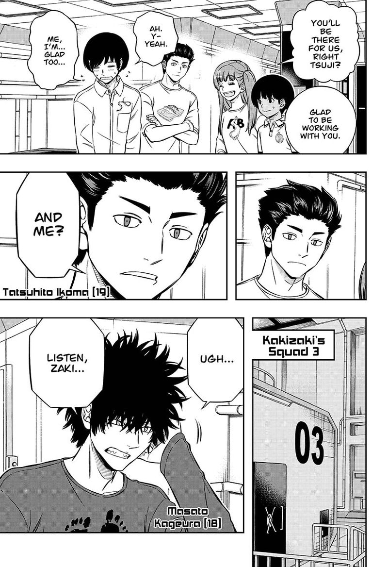 World Trigger 207 16