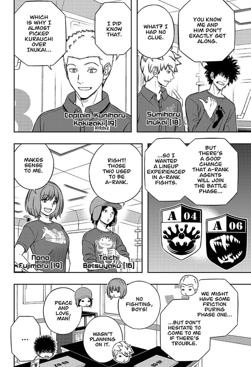 World Trigger 207 17