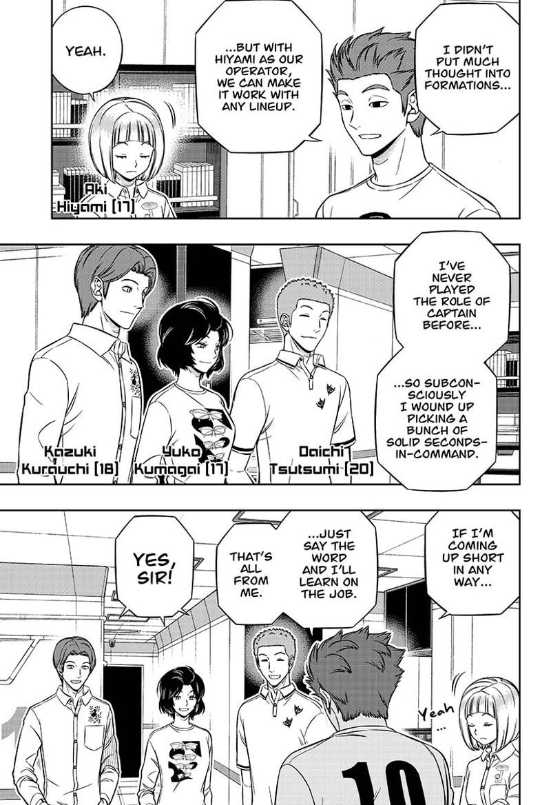 World Trigger 207 24