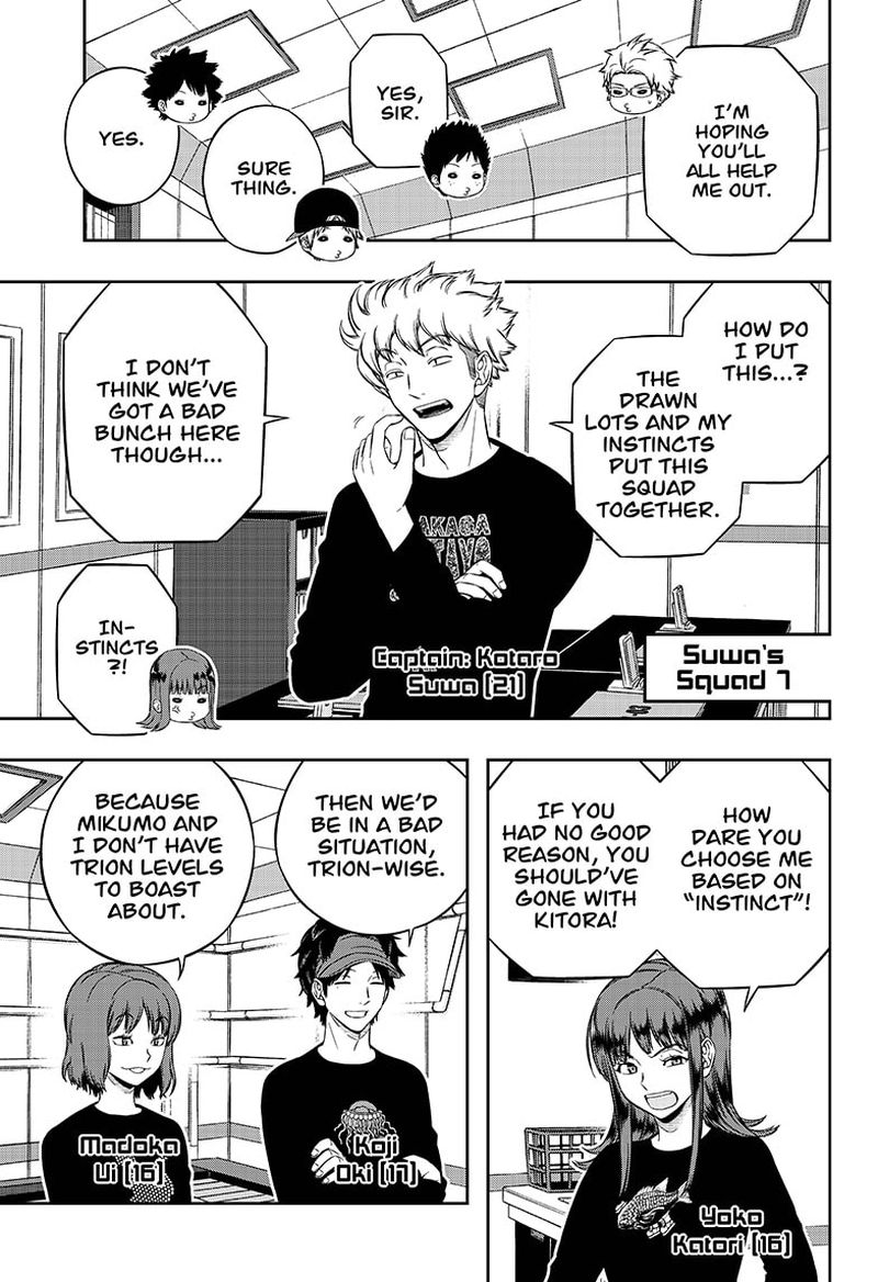 World Trigger 207 26