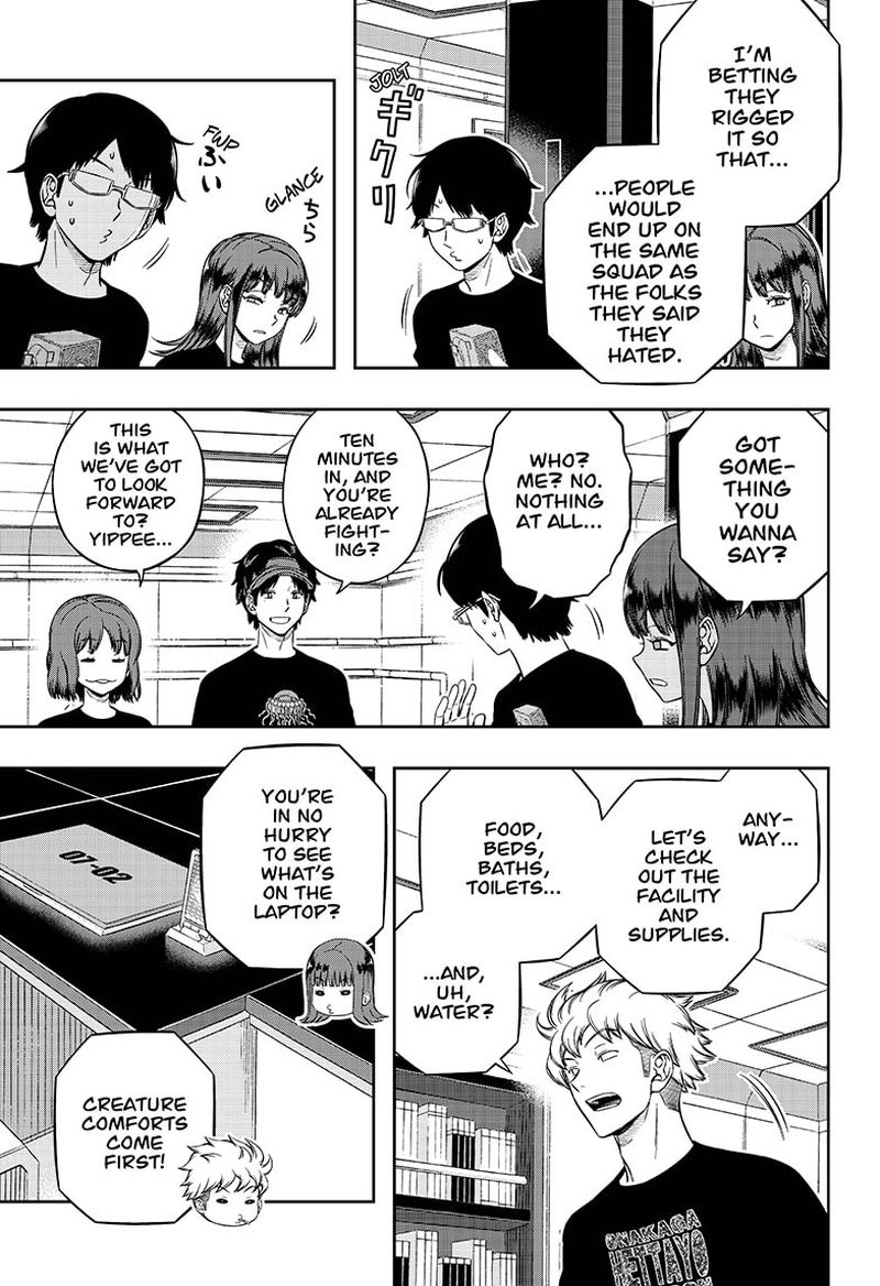 World Trigger 207 28