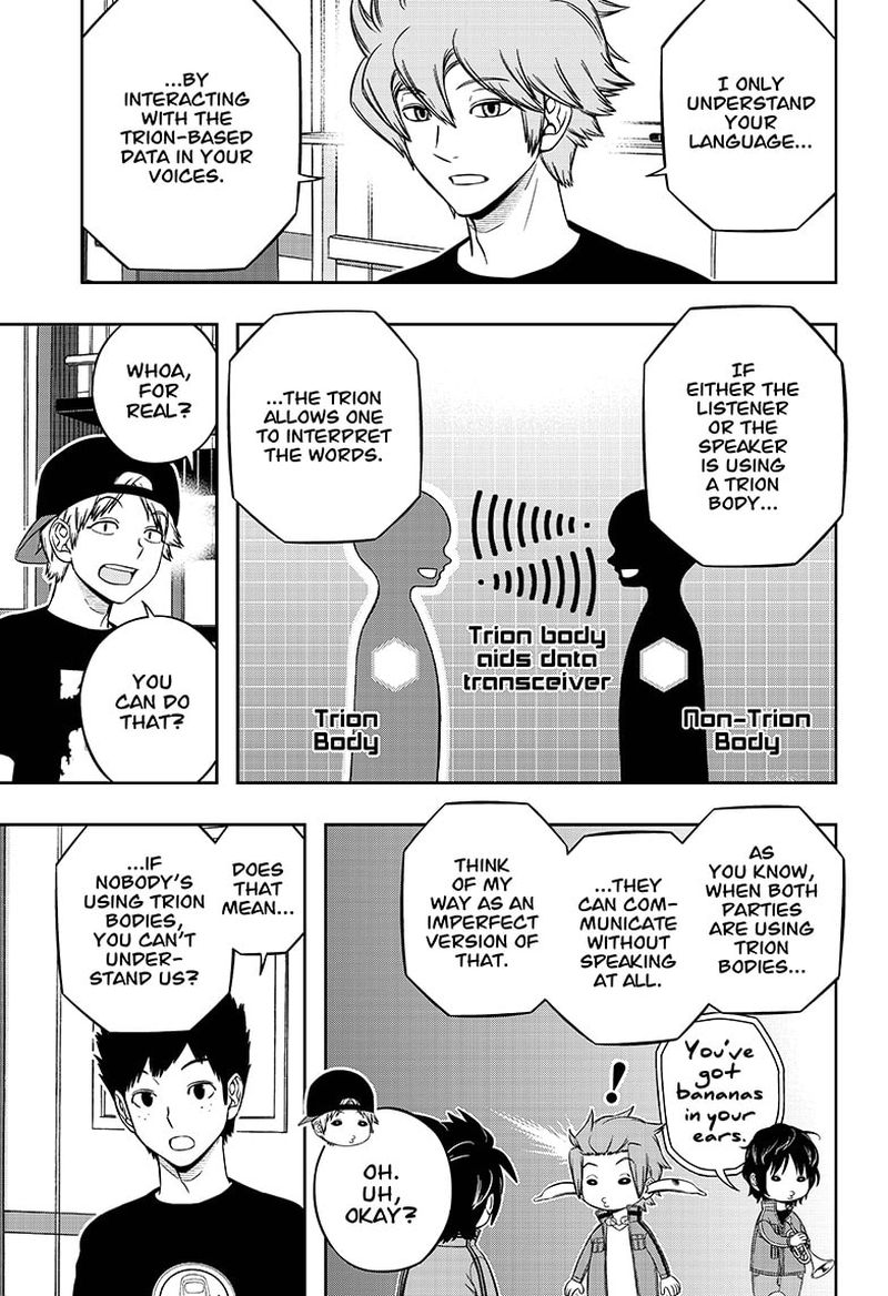 World Trigger 207 32