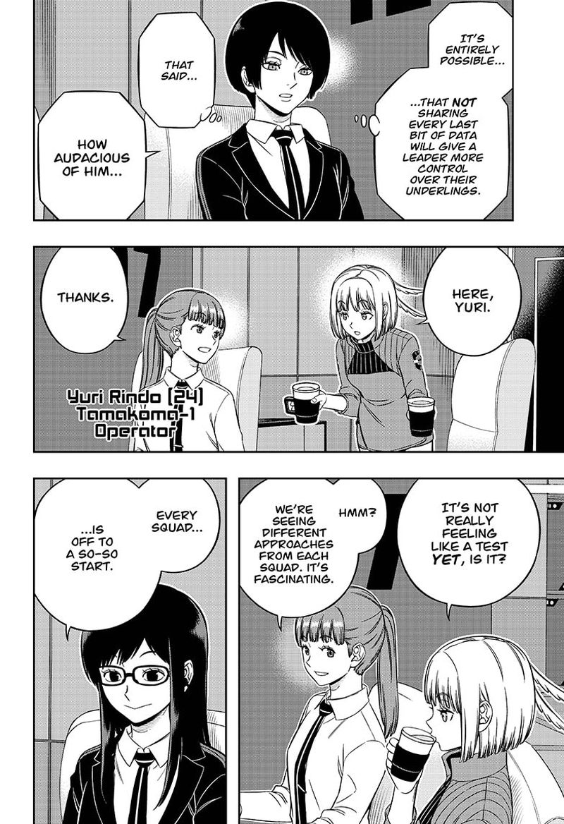World Trigger 207 37