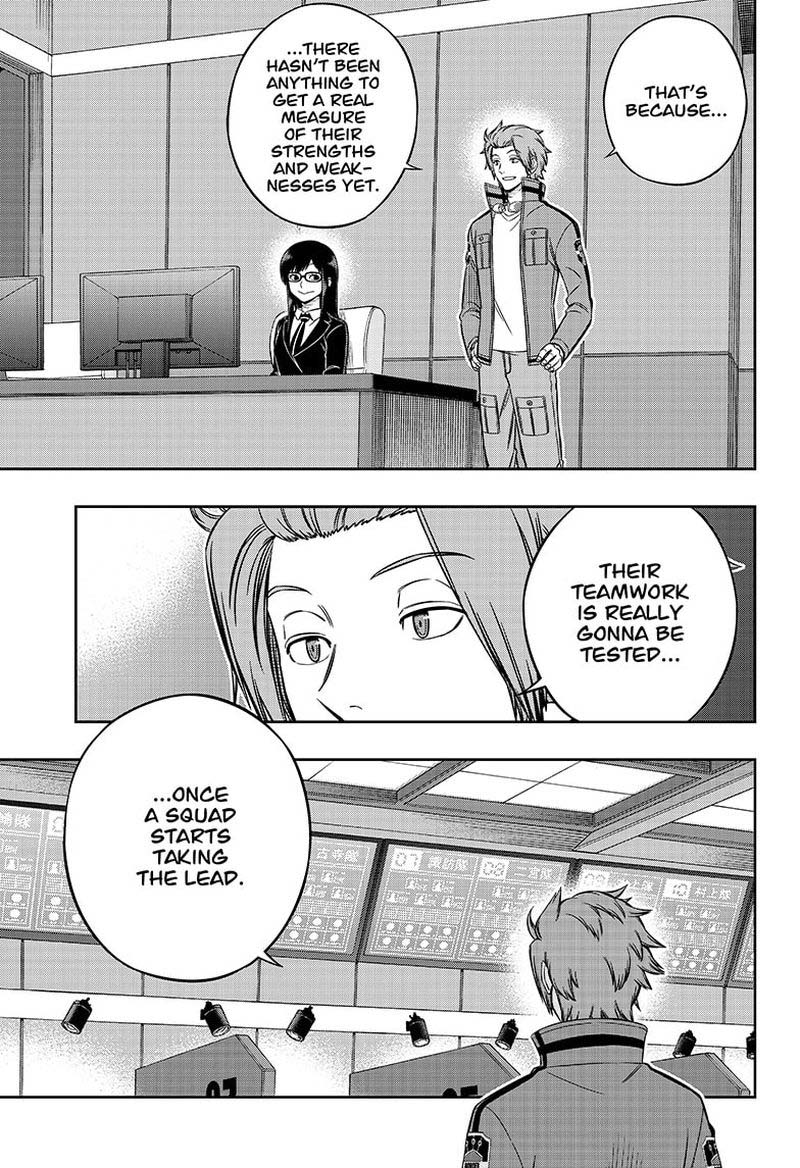 World Trigger 207 38