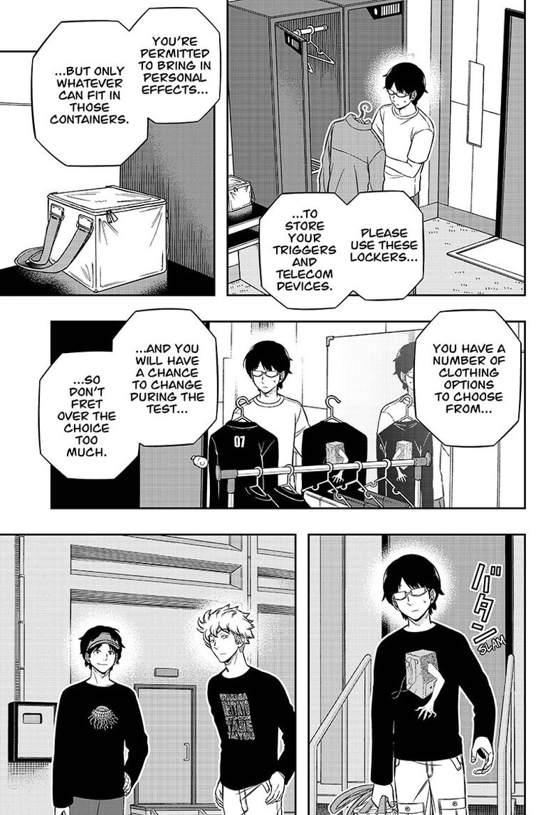 World Trigger 207 4