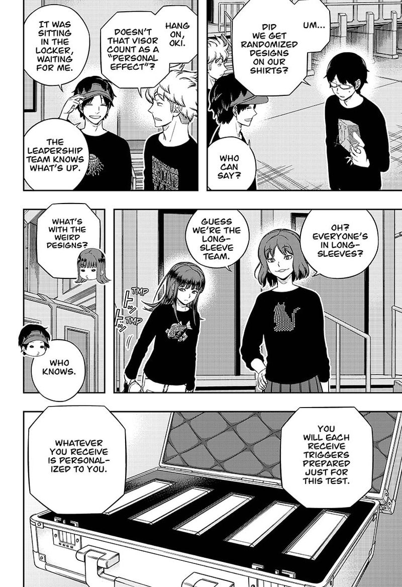 World Trigger 207 5