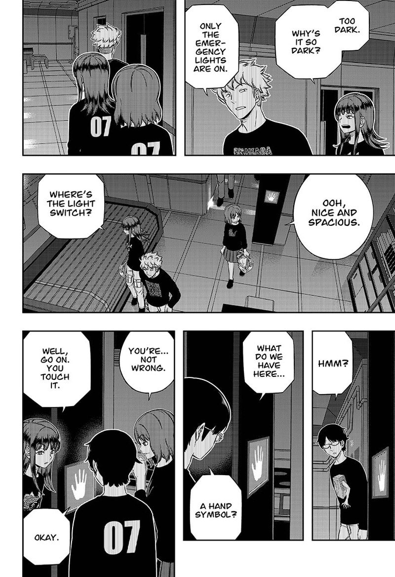 World Trigger 207 7