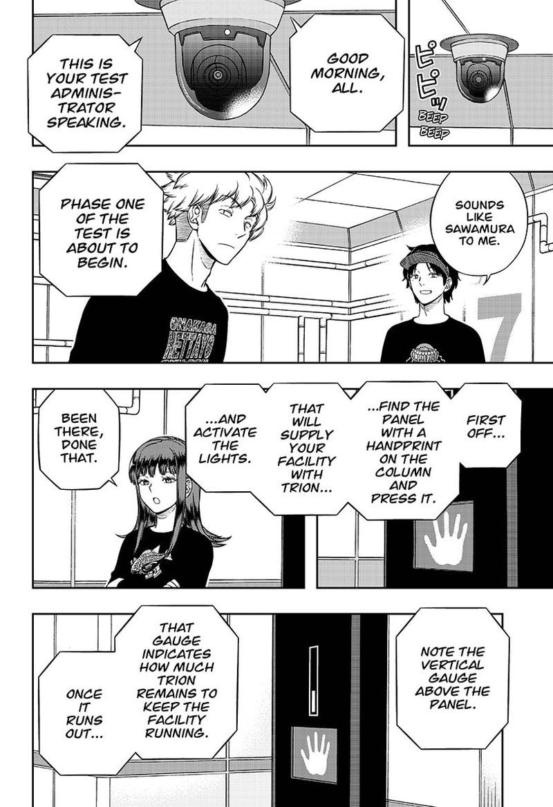 World Trigger 207 9