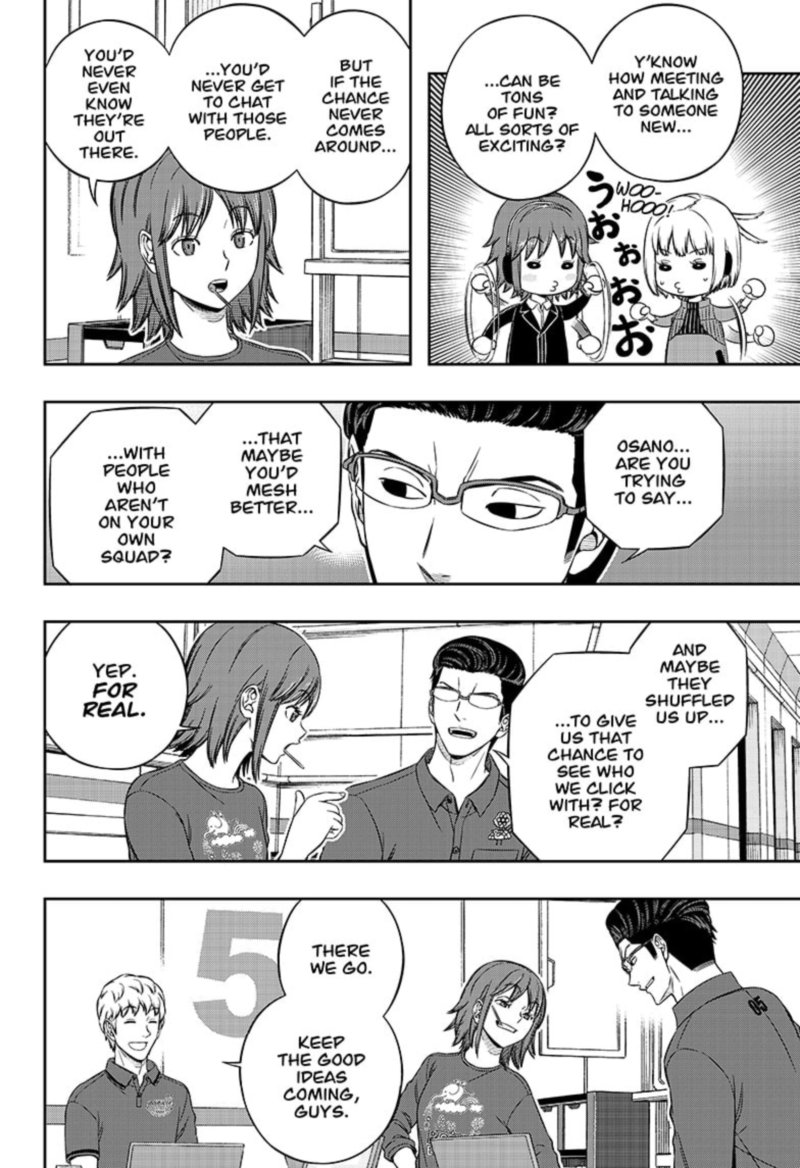 World Trigger 209 10