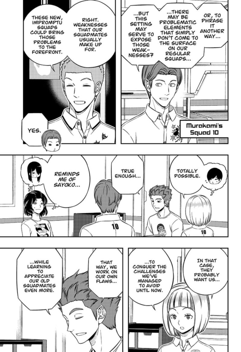 World Trigger 209 11