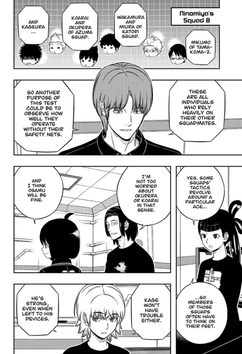 World Trigger 209 12