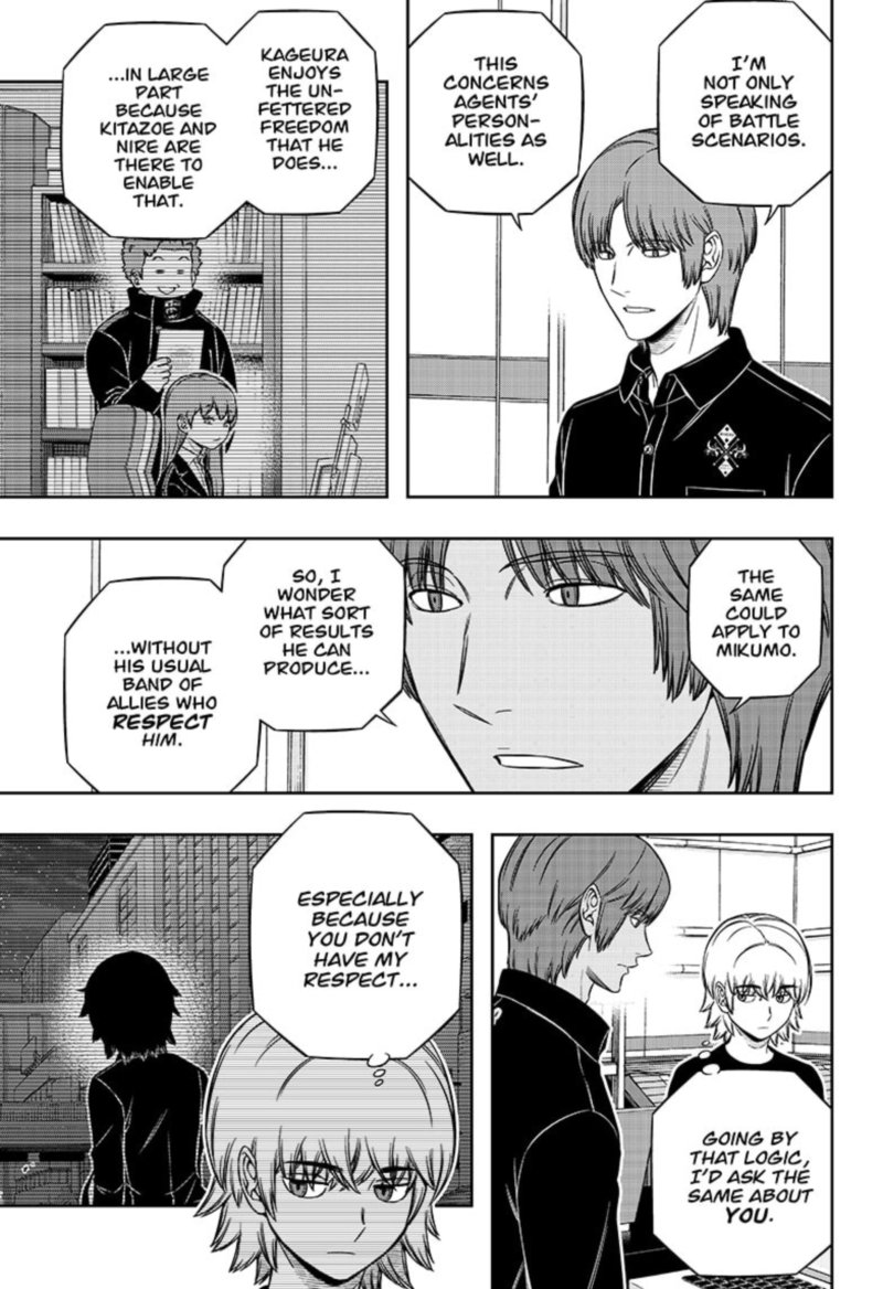 World Trigger 209 13