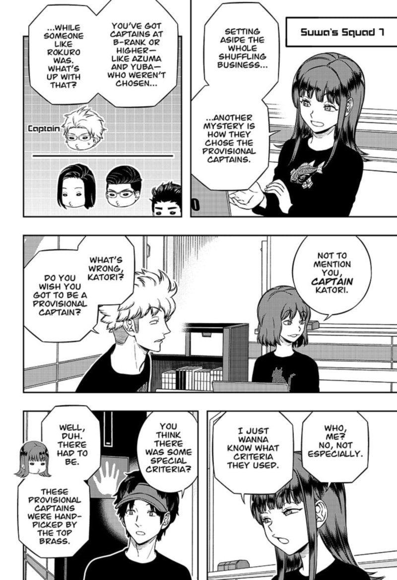 World Trigger 209 14