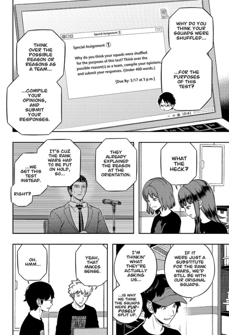 World Trigger 209 2
