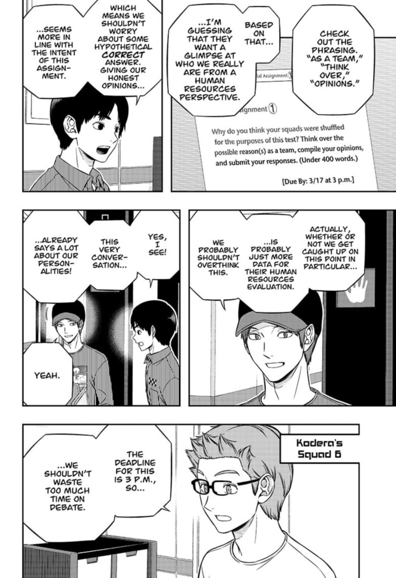 World Trigger 209 4
