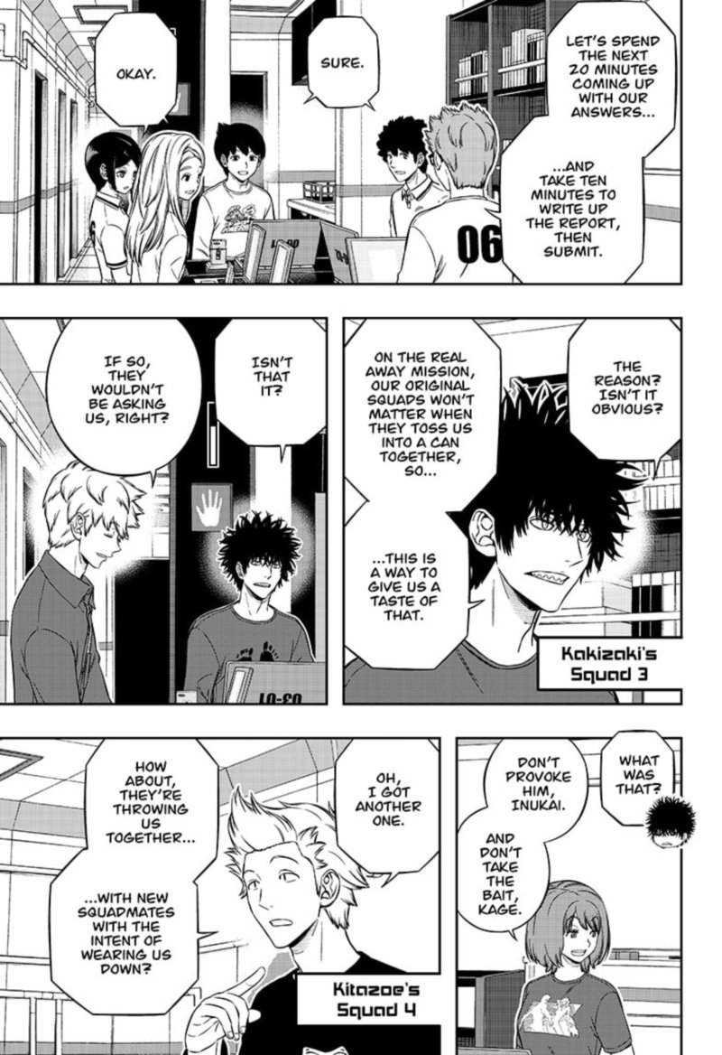 World Trigger 209 5