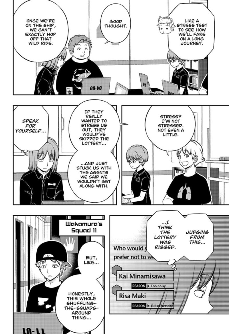 World Trigger 209 6