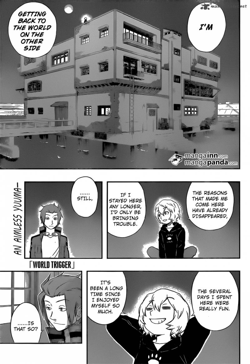 World Trigger 21 1