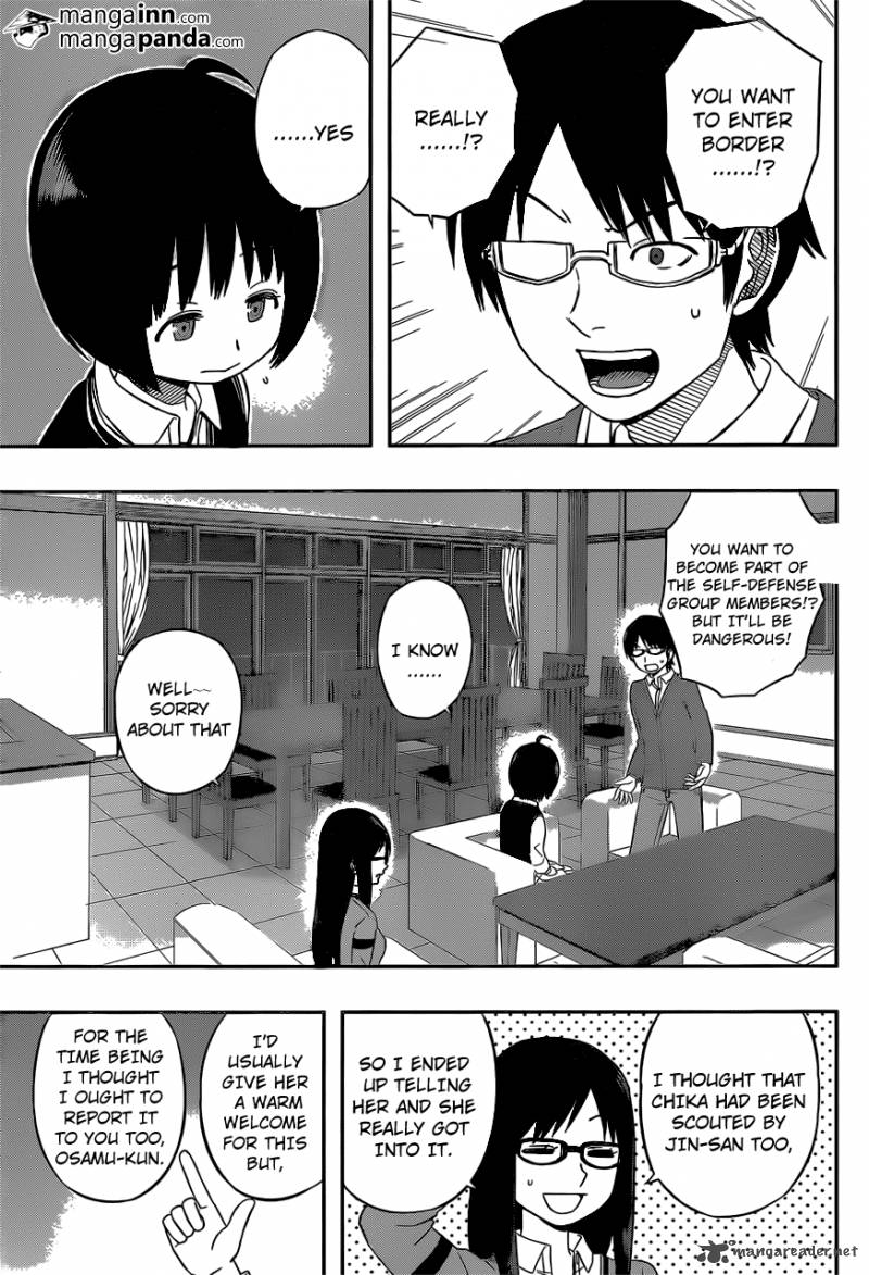 World Trigger 21 3