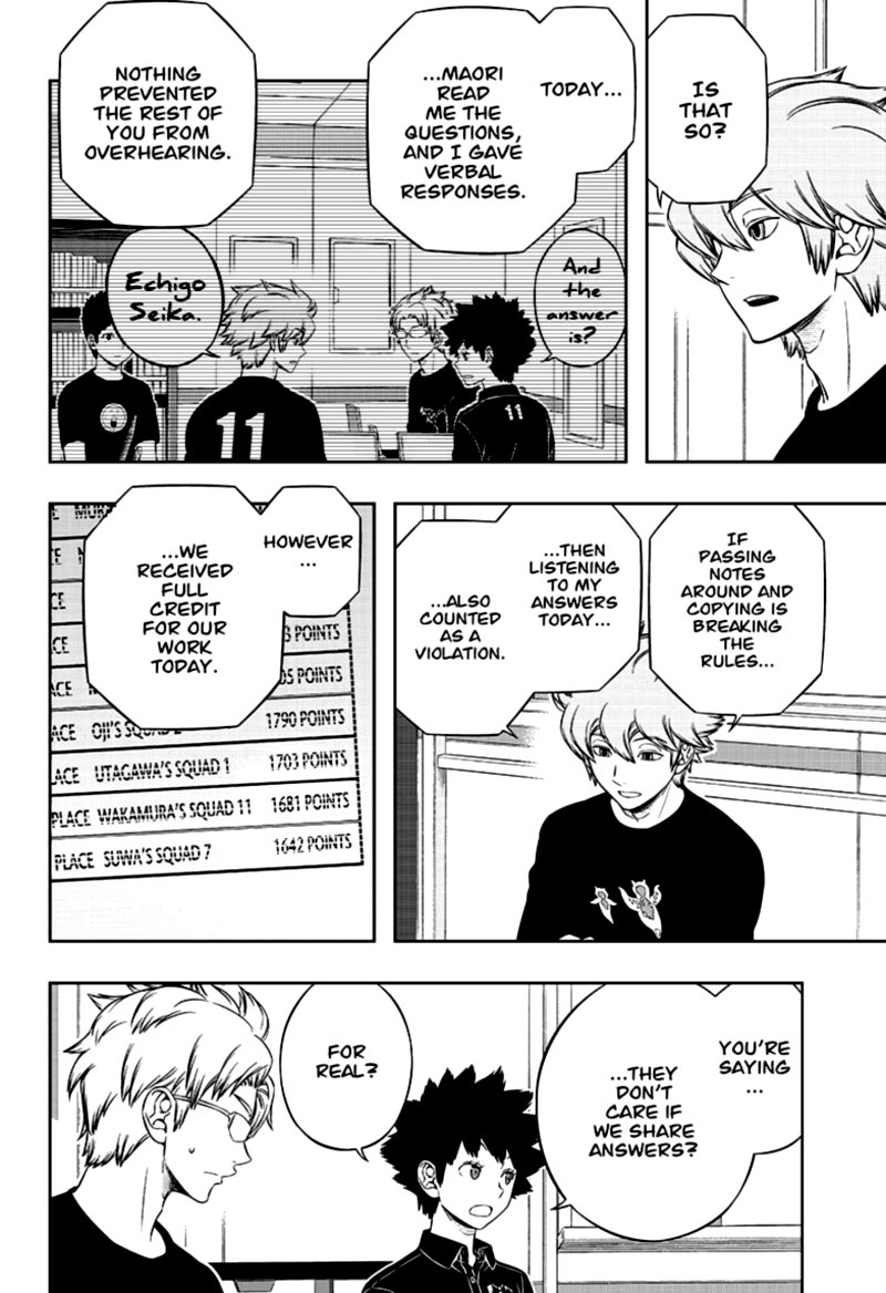 World Trigger 211 10