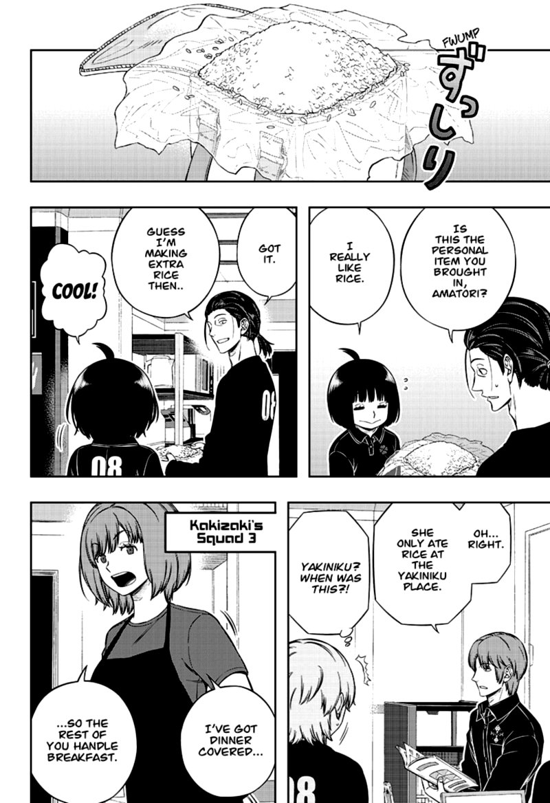 World Trigger 211 14