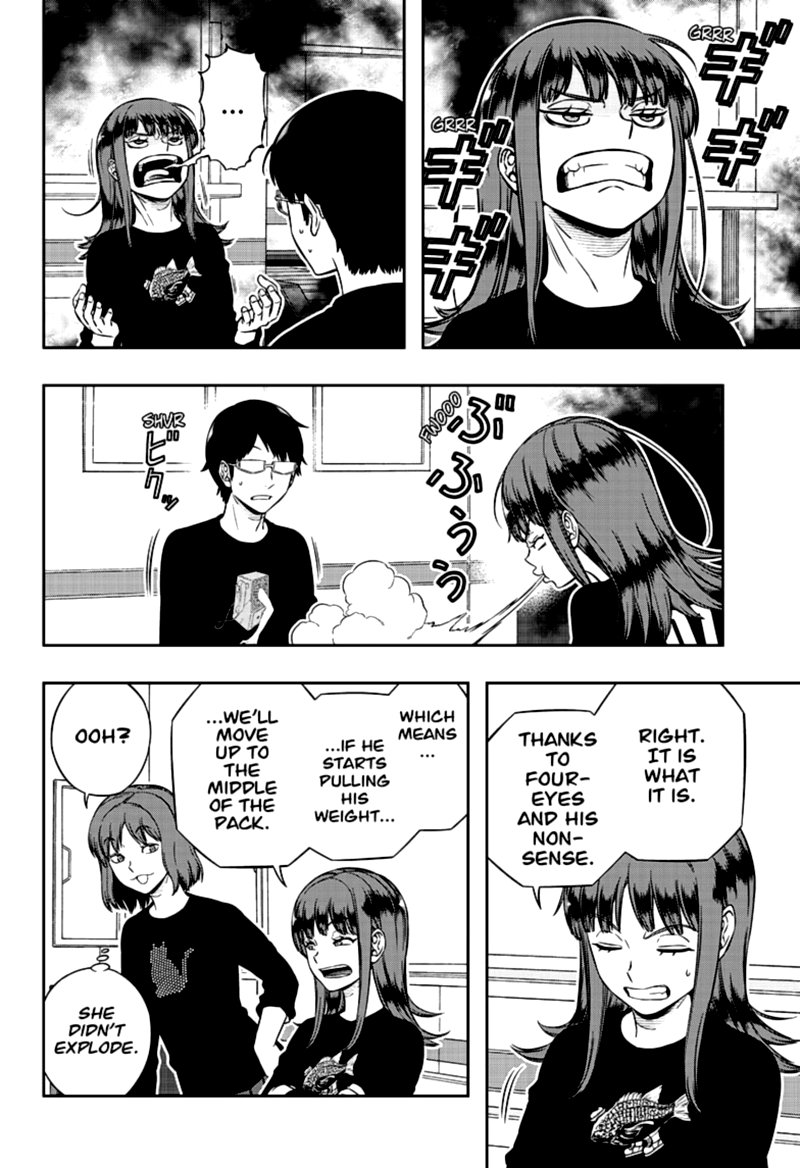 World Trigger 211 2
