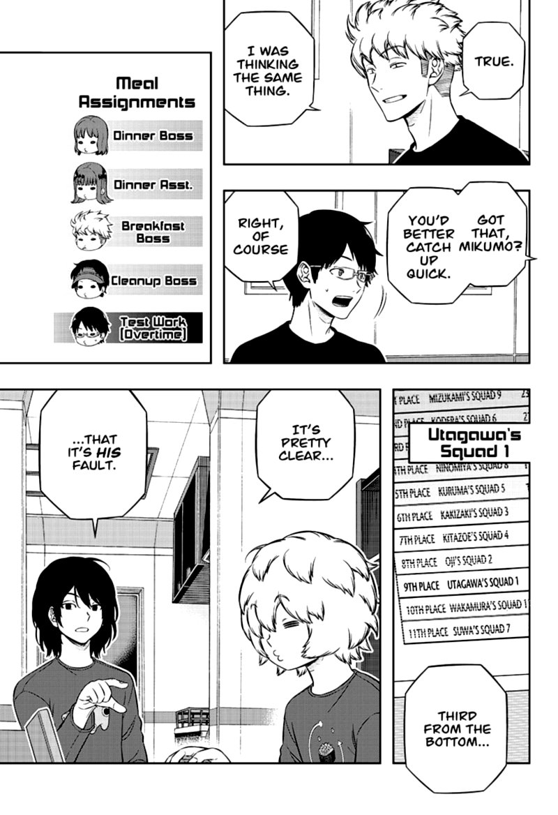 World Trigger 211 3