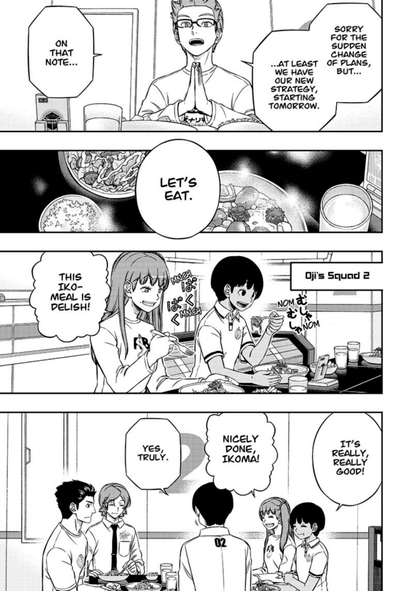 World Trigger 212 11