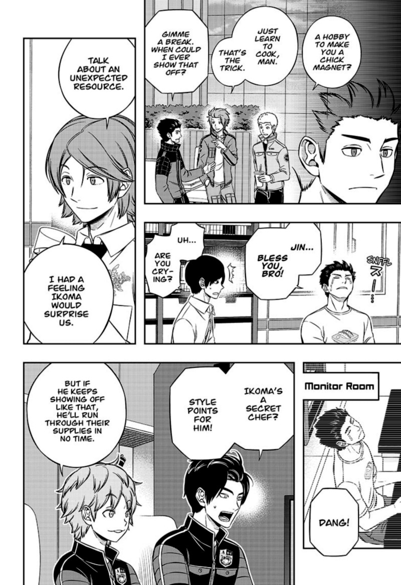 World Trigger 212 12