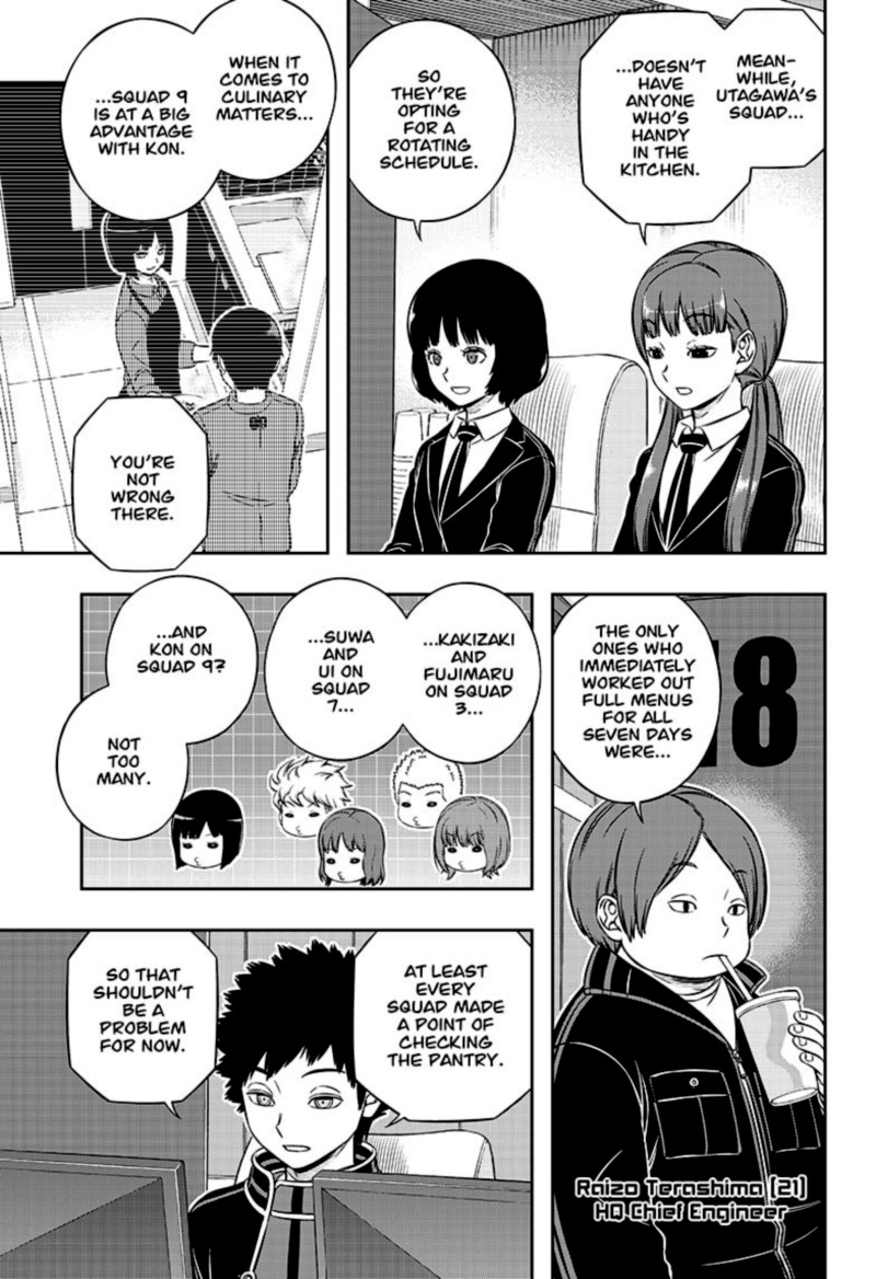 World Trigger 212 13