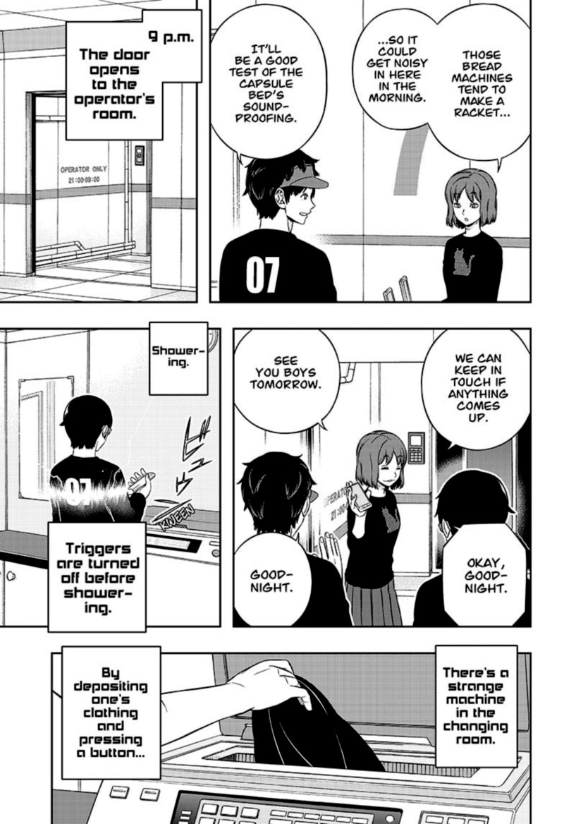 World Trigger 212 15