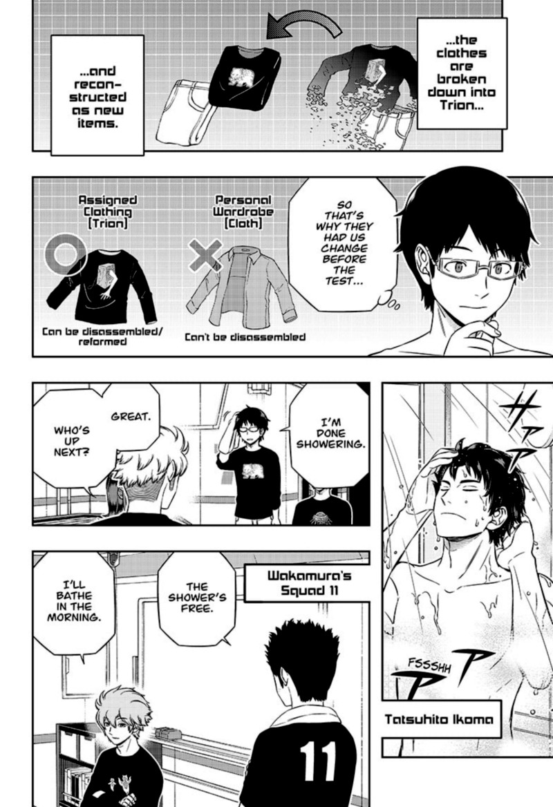 World Trigger 212 16