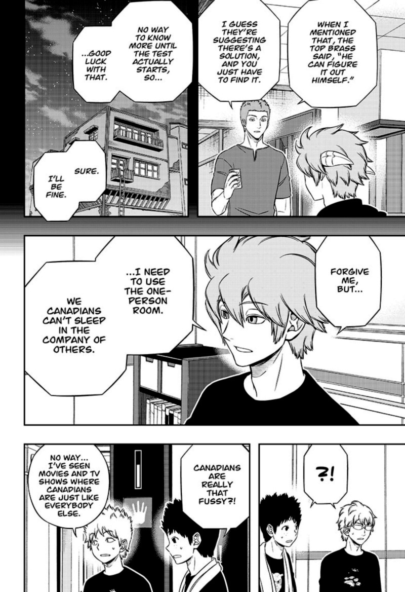World Trigger 212 18