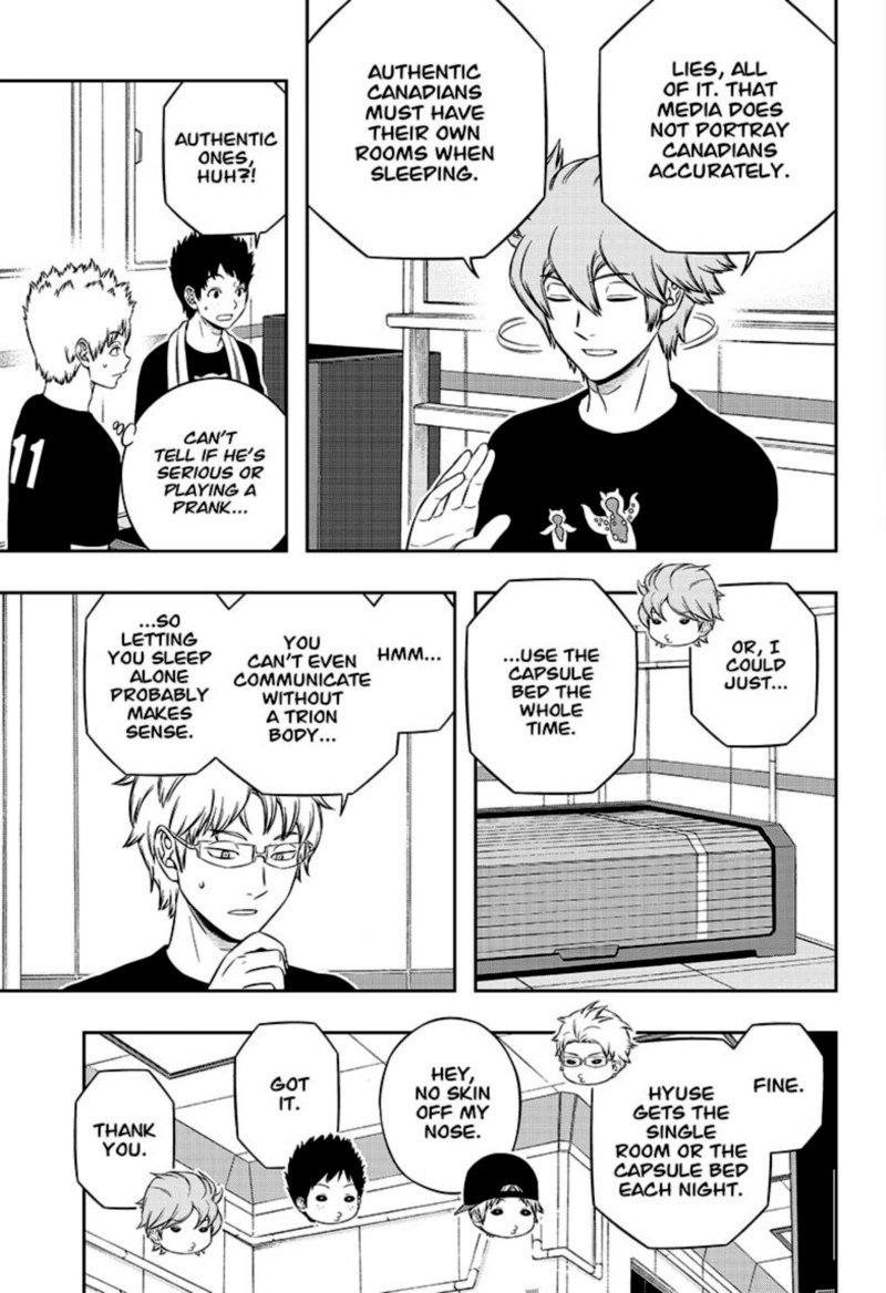 World Trigger 212 19