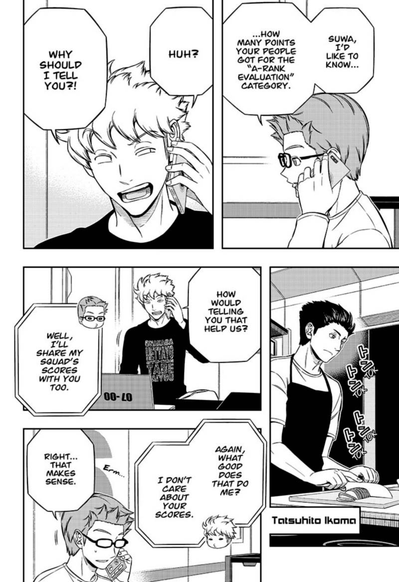World Trigger 212 2