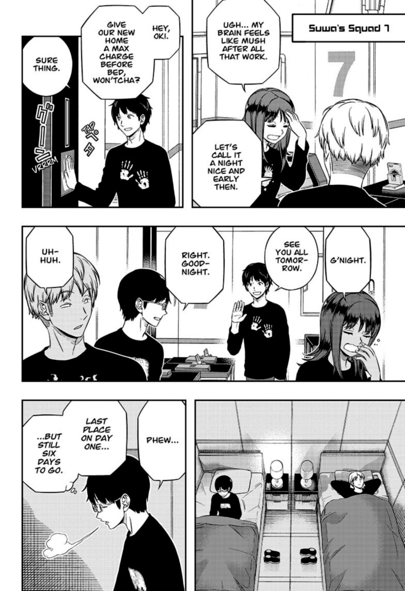 World Trigger 212 20