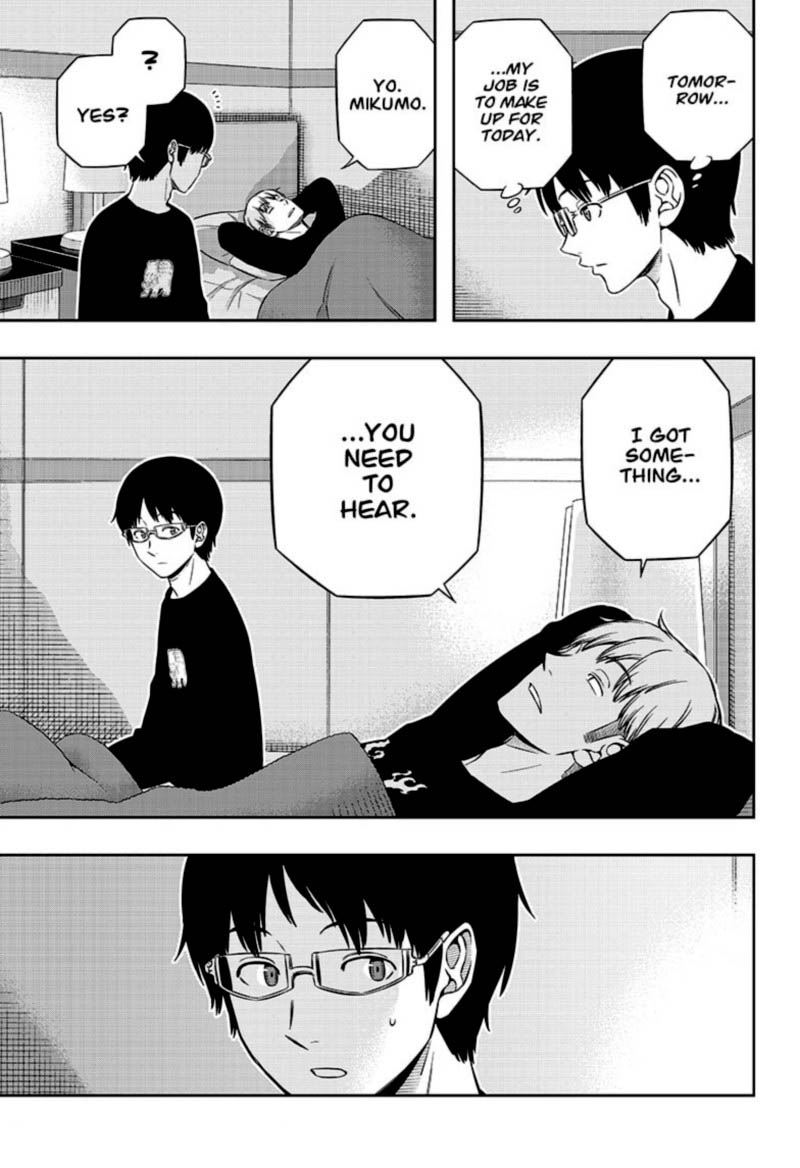 World Trigger 212 21