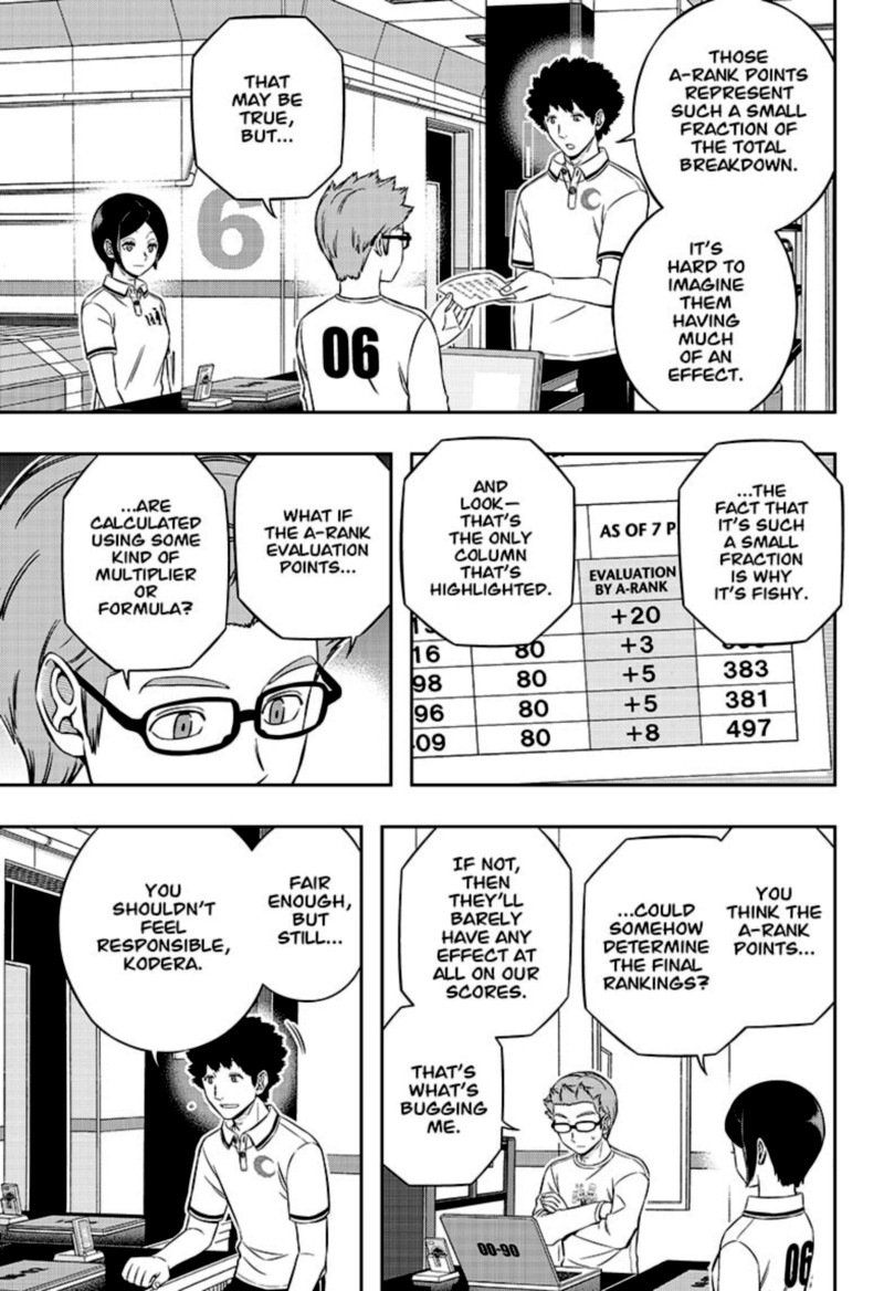 World Trigger 212 7