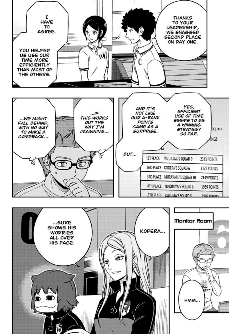 World Trigger 212 8