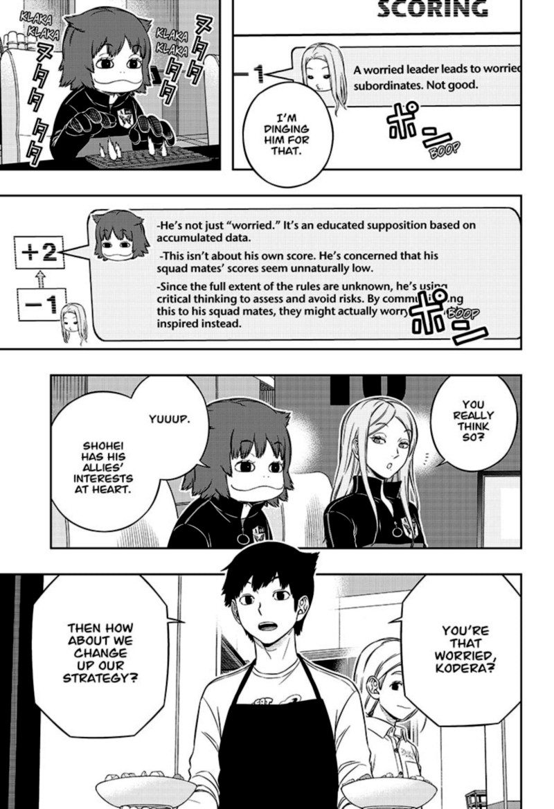 World Trigger 212 9