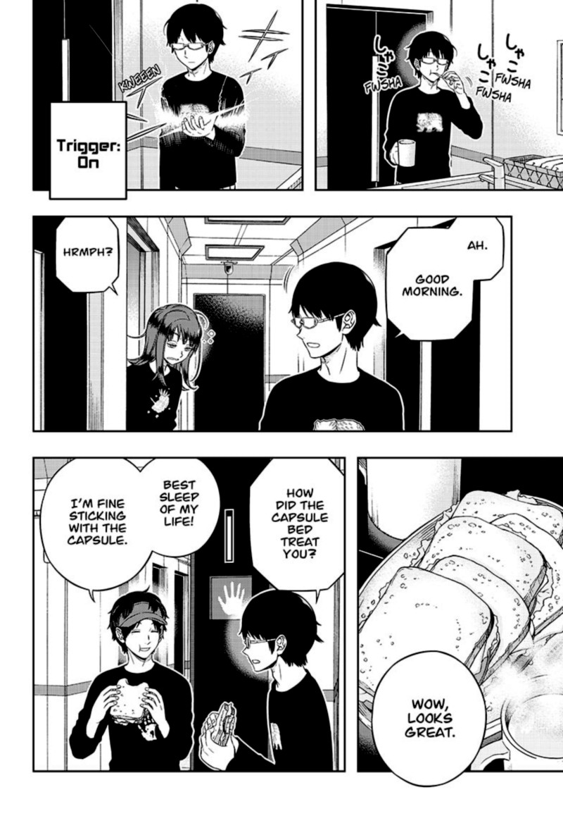 World Trigger 213 10