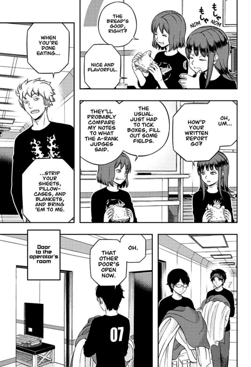 World Trigger 213 11