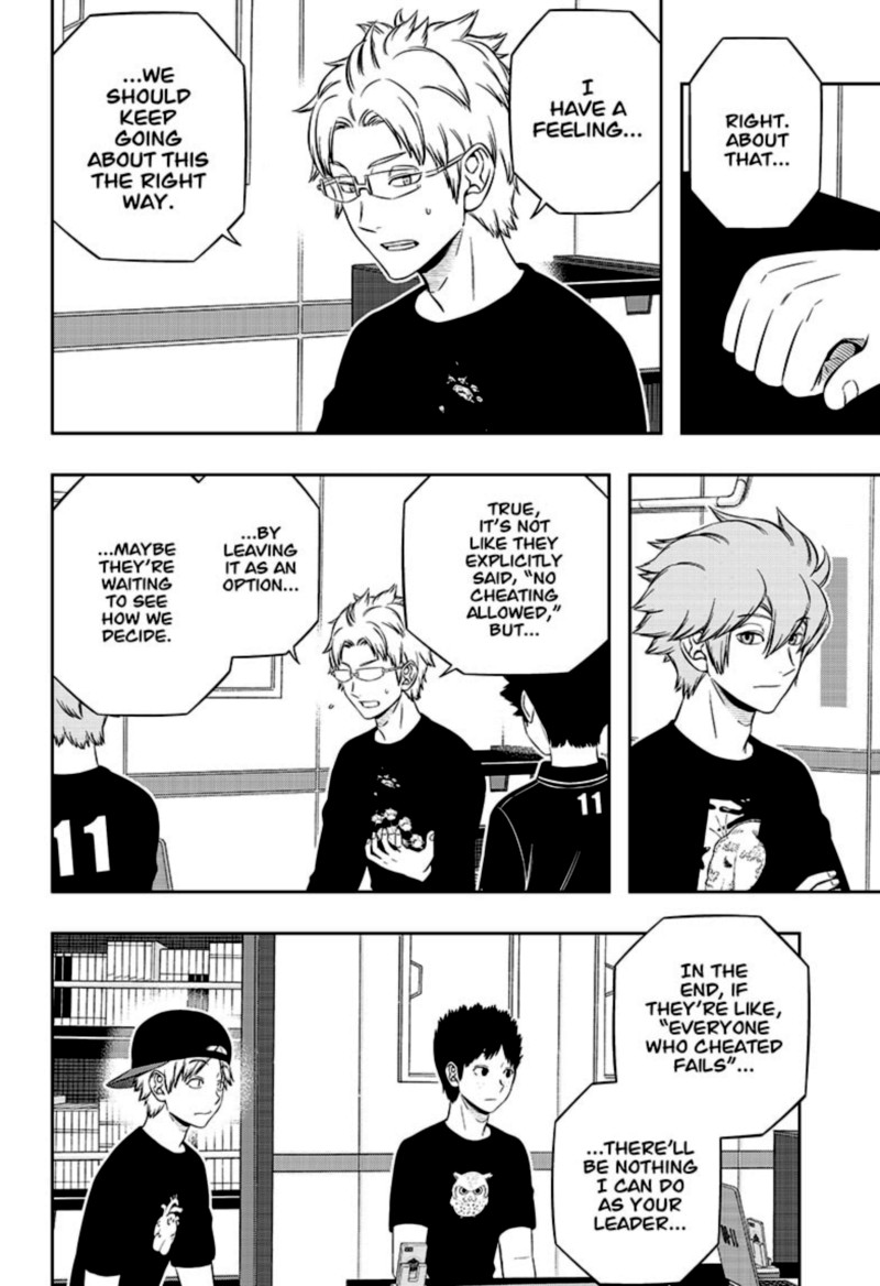 World Trigger 213 14