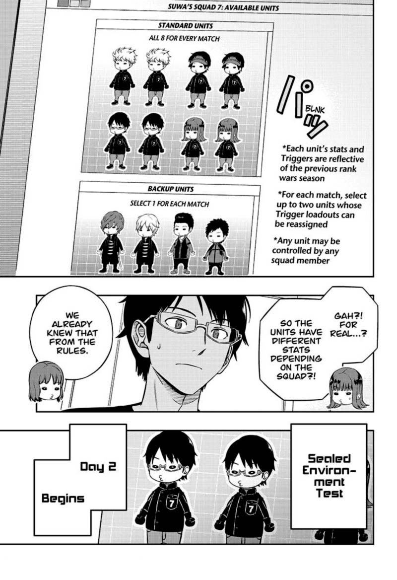 World Trigger 213 17