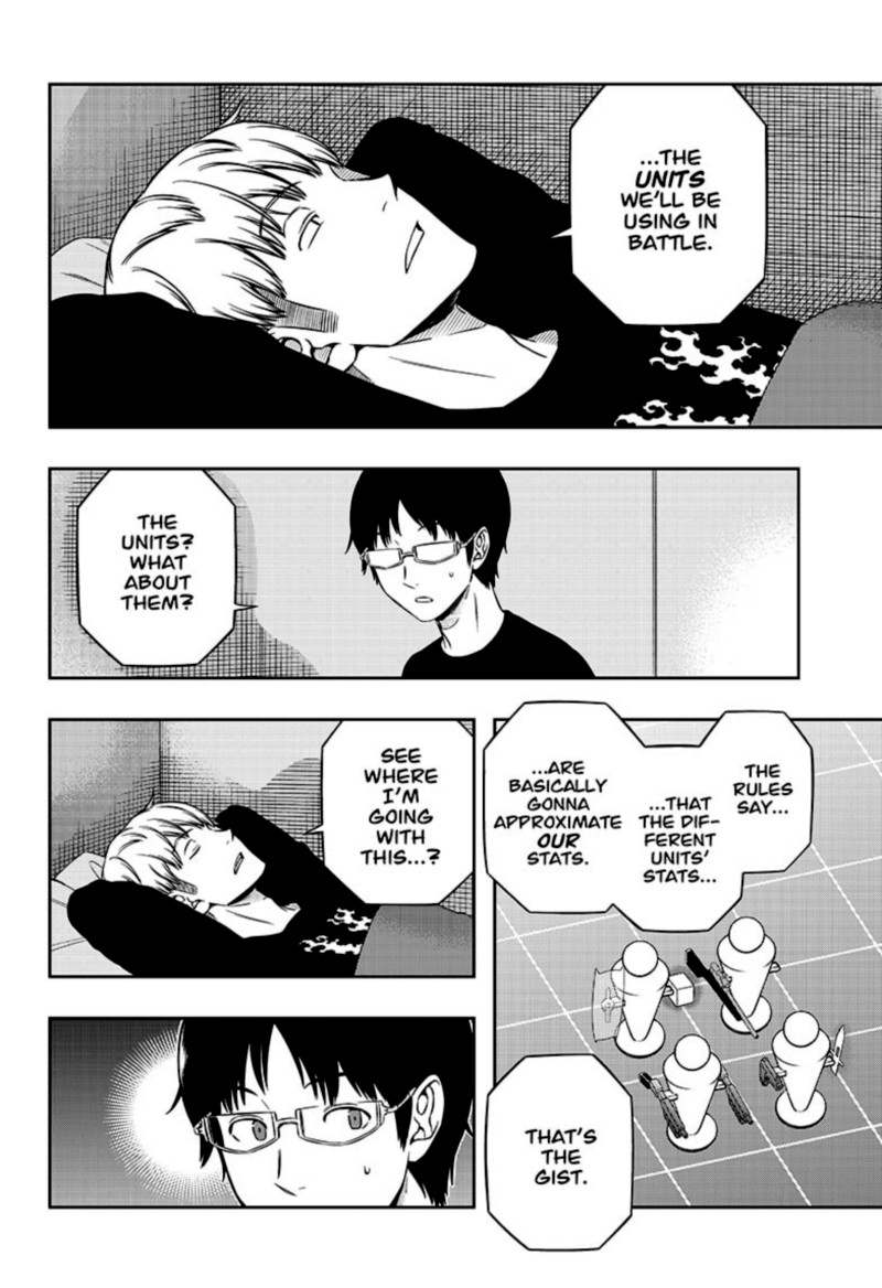 World Trigger 213 2