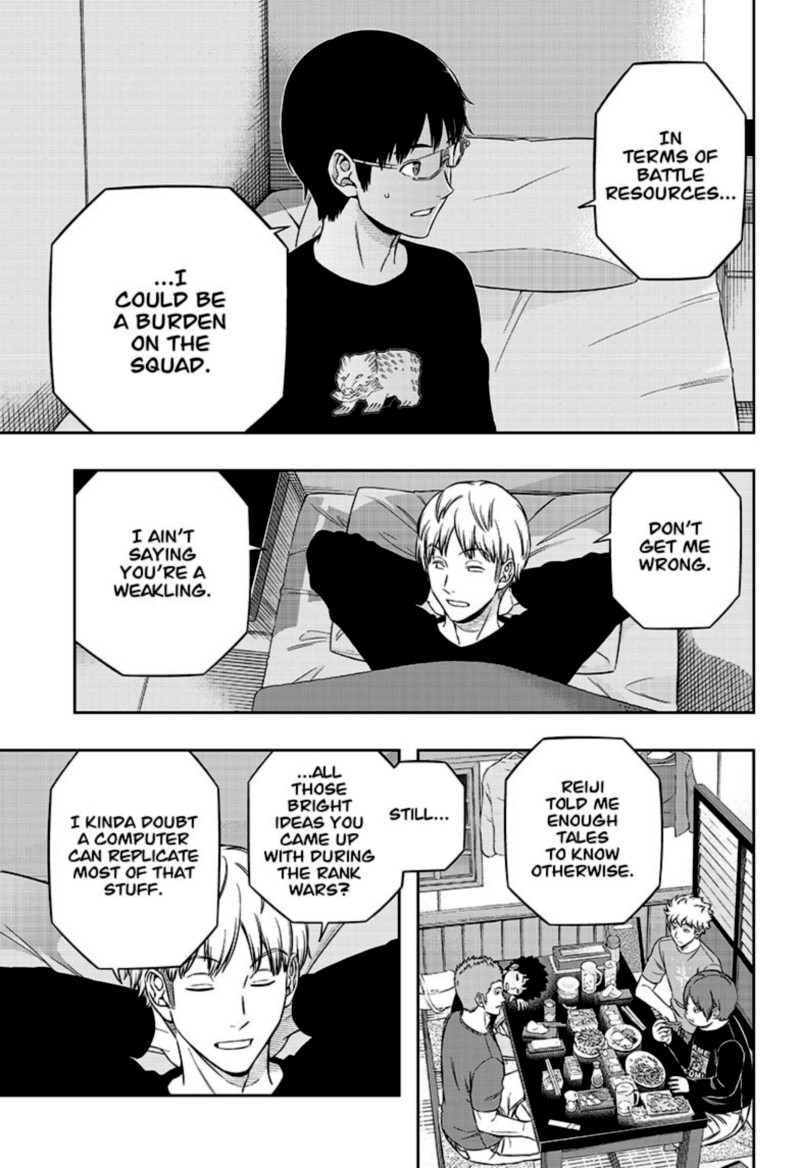 World Trigger 213 3
