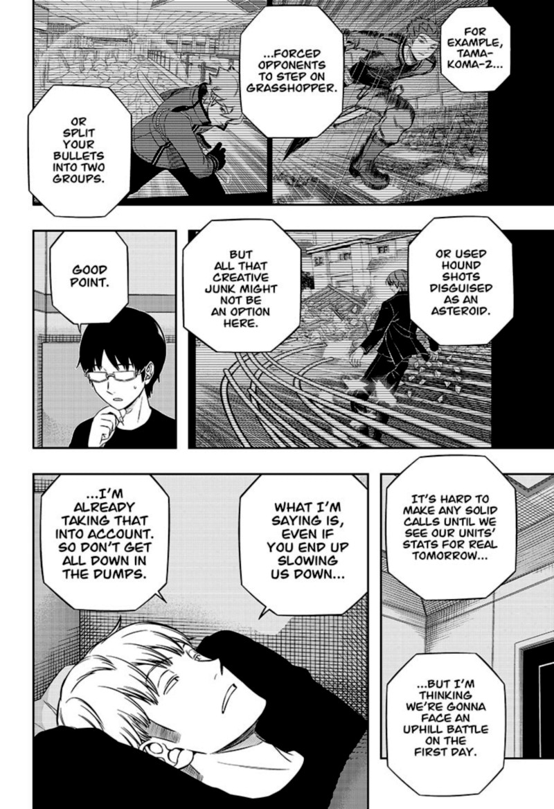 World Trigger 213 4