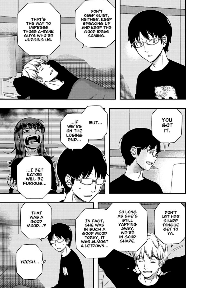 World Trigger 213 5