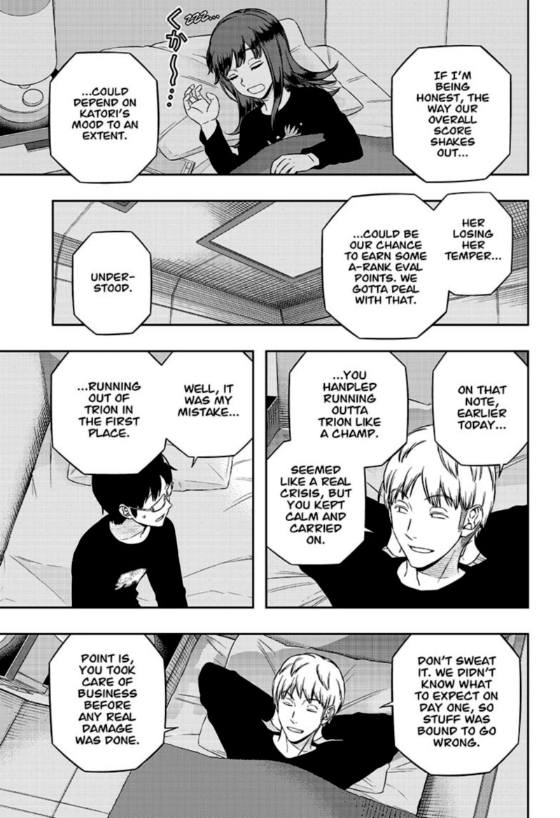 World Trigger 213 7