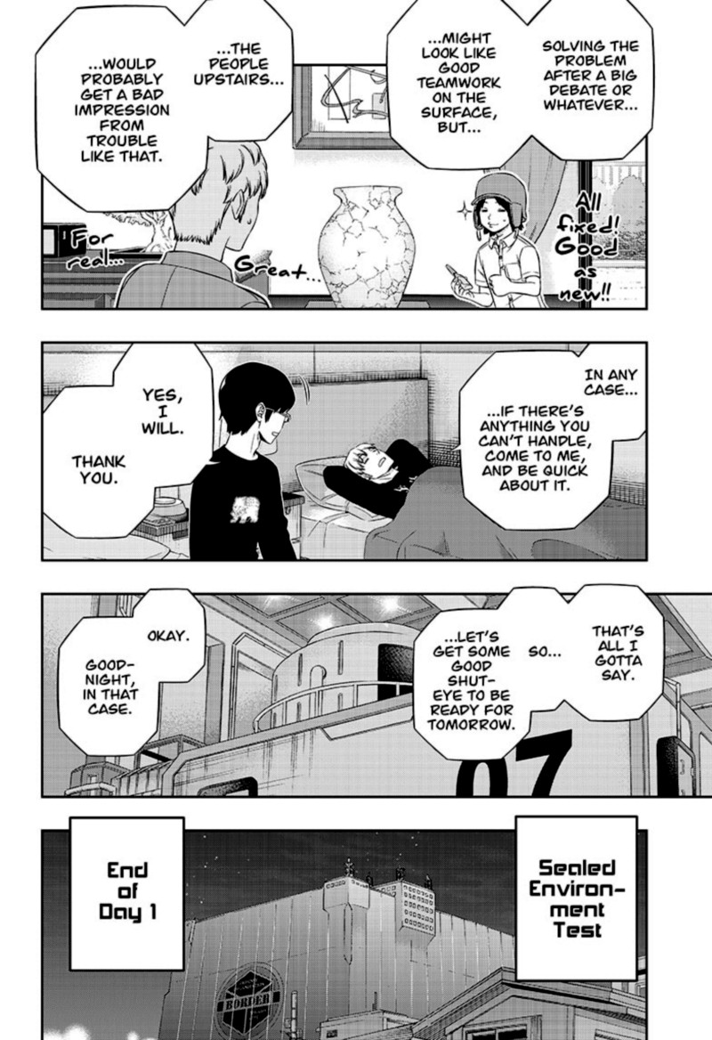 World Trigger 213 8